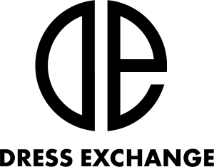 Logo of Dress Exchange bg - pre-owned dresses store in Sofia