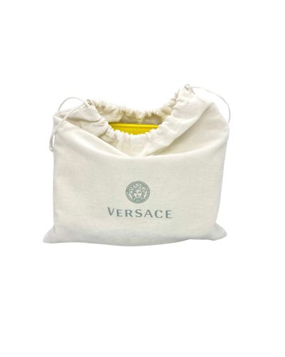 Страхотна жълта чанта Versace La Medusa